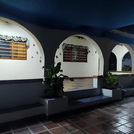 Finca Campuzano Guest House Turbaco Exterior photo