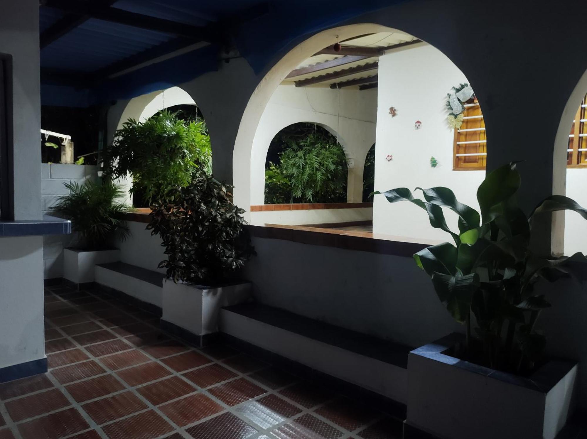 Finca Campuzano Guest House Turbaco Exterior photo