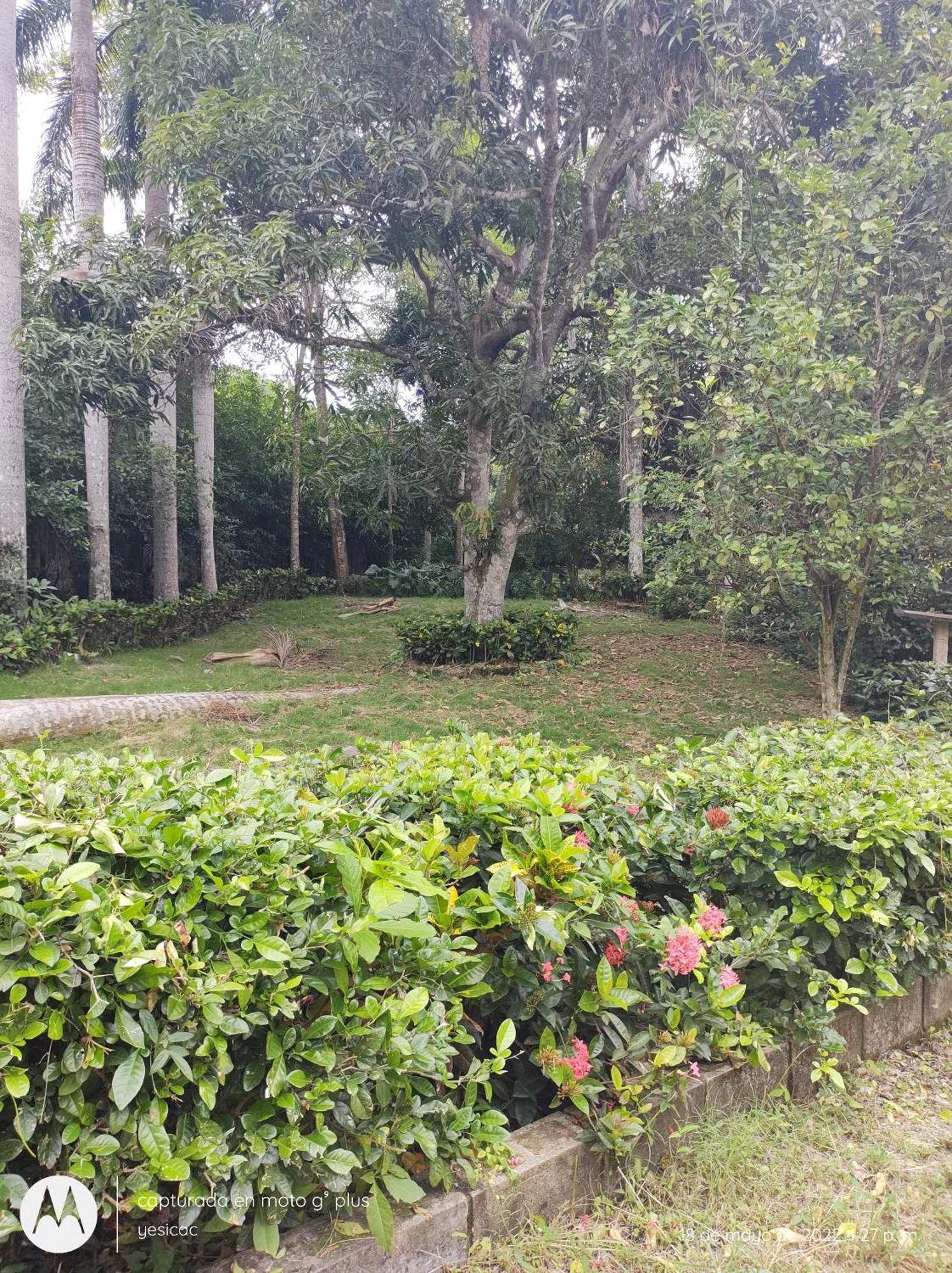 Finca Campuzano Guest House Turbaco Exterior photo