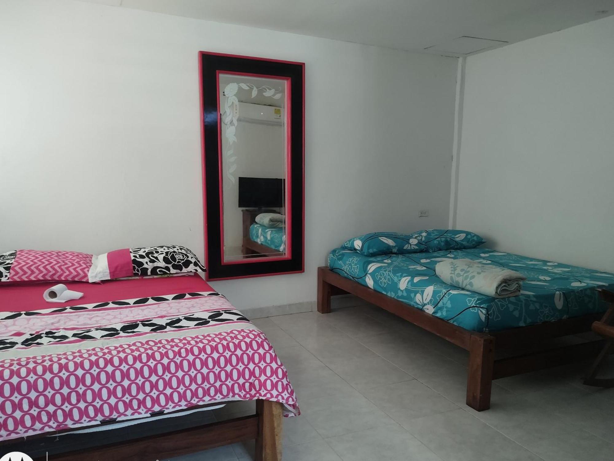 Finca Campuzano Guest House Turbaco Room photo