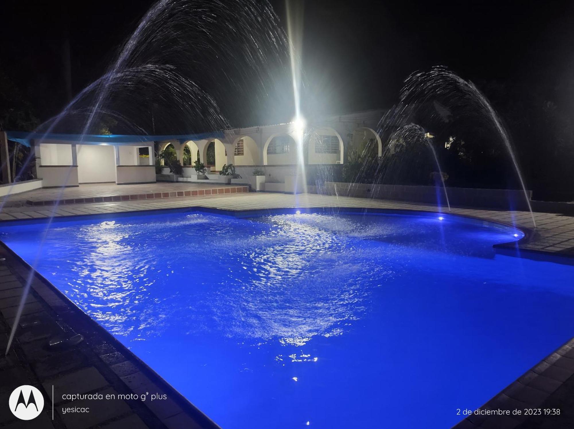 Finca Campuzano Guest House Turbaco Exterior photo