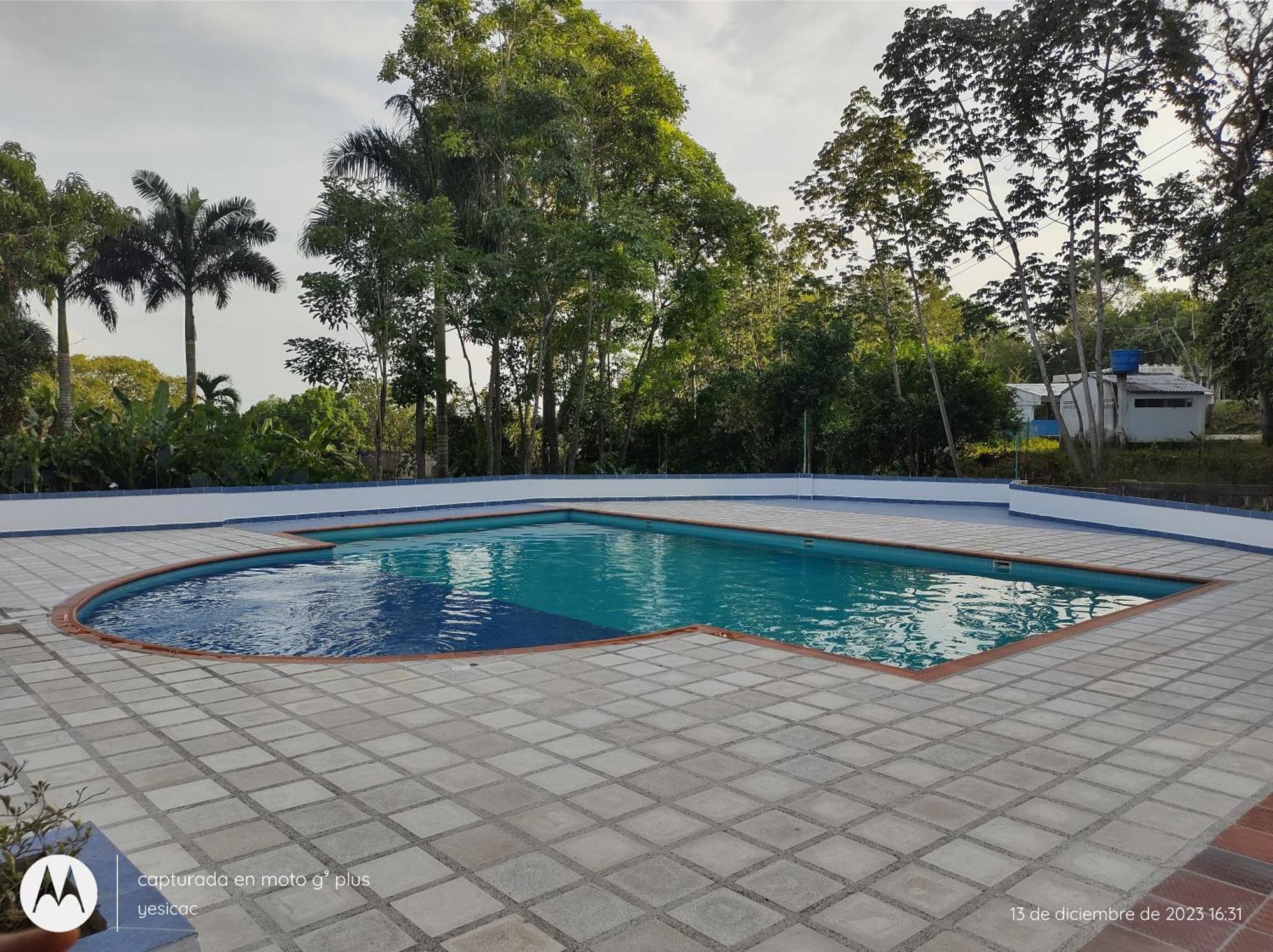 Finca Campuzano Guest House Turbaco Exterior photo