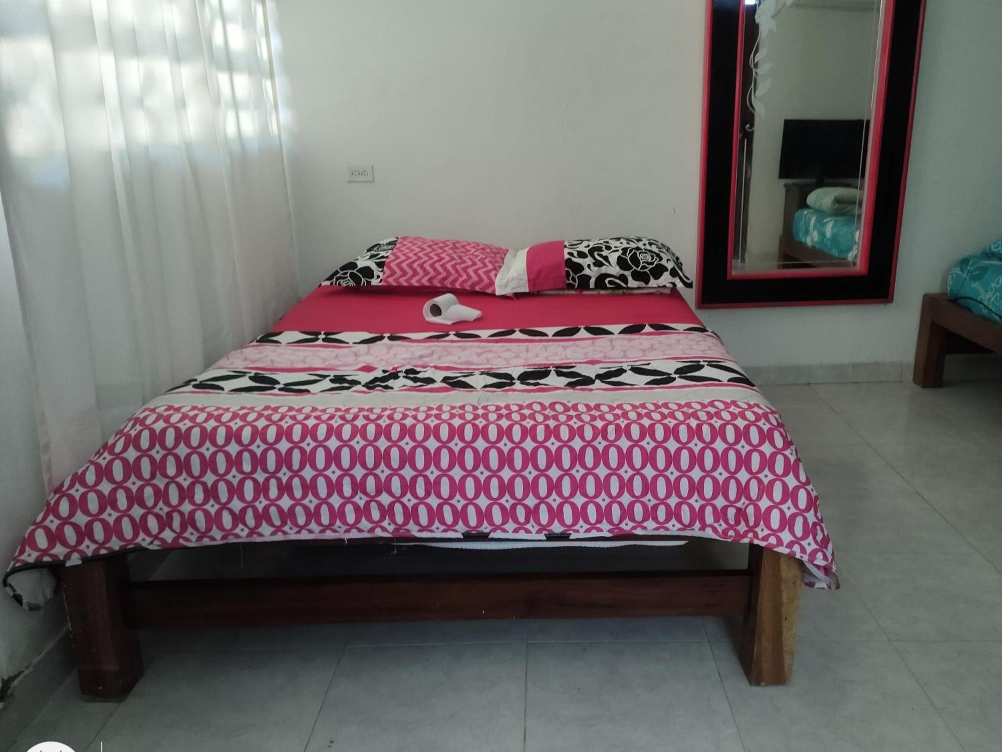 Finca Campuzano Guest House Turbaco Room photo